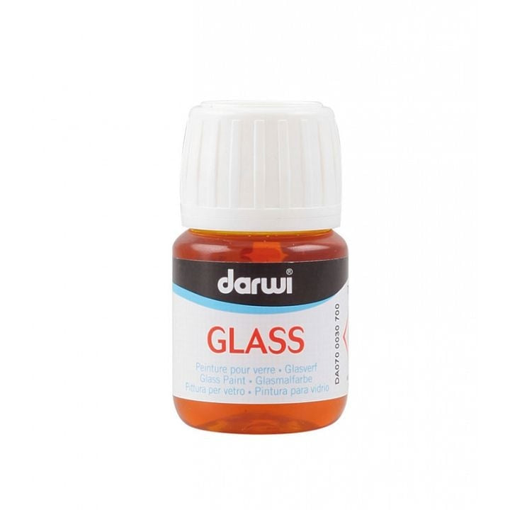 Darwi Glass Витражна боя 30 мл — изображение 3