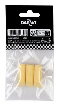 DARWI Marbel резервни писци 12 mm – 3 бр.