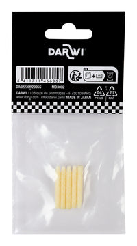Резервни писци за маркери DARWI Marbel 2 mm 5 бр.
