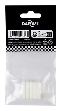 DARWI Marbel резервни писци 4 mm – 5 бр.