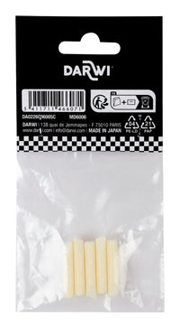 Резервни писци за маркери DARWI Marbel 6 mm – 5 бр.