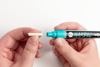 Резервни писци за маркери DARWI Marbel 6 mm – 5 бр.
