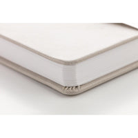 DARWI скицник с твърди корици Taupe 14 x 14 cm 140 g 80 л.