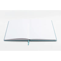 DARWI скицник Soft Blue A4 140 g/m² 80 листа