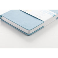 DARWI скицник Soft Blue A4 140 g/m² 80 листа