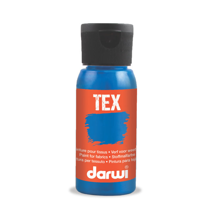 DARWI TEX Боя за тъкани 50 ml — изображение 12