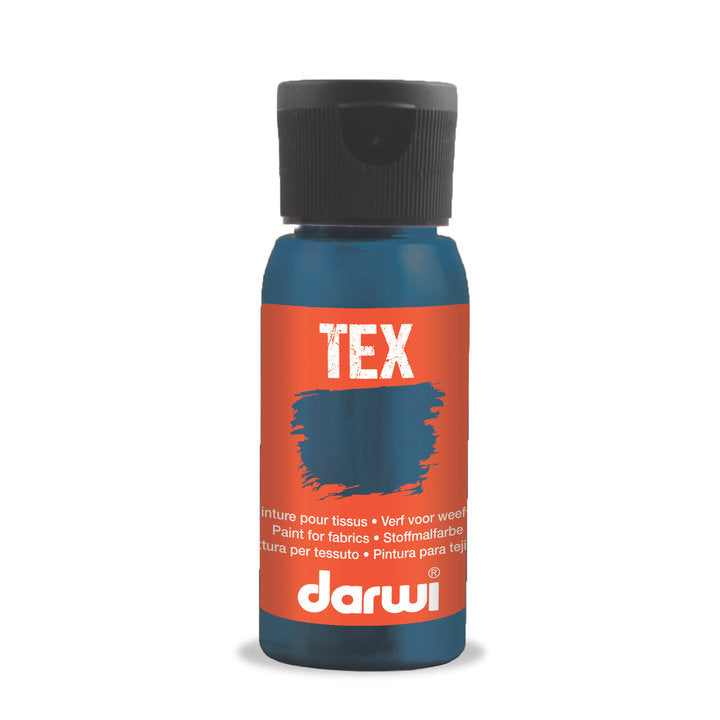 DARWI TEX Боя за тъкани 50 ml — изображение 15