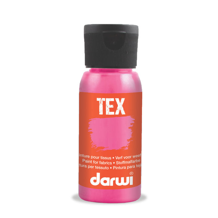 DARWI TEX Боя за тъкани 50 ml — изображение 21