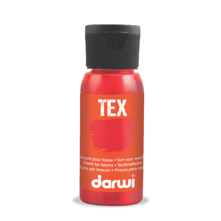 DARWI TEX Боя за тъкани 50 ml — изображение 22