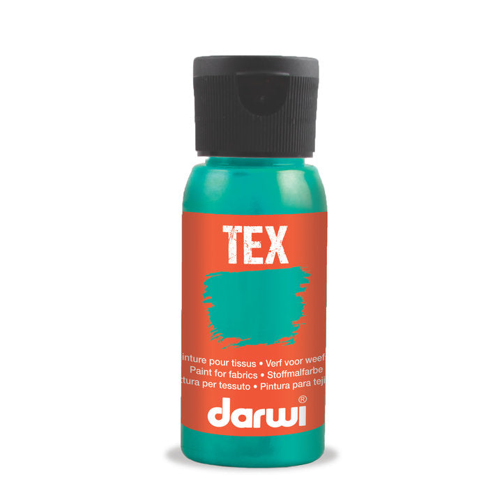 DARWI TEX Боя за тъкани 50 ml — изображение 29