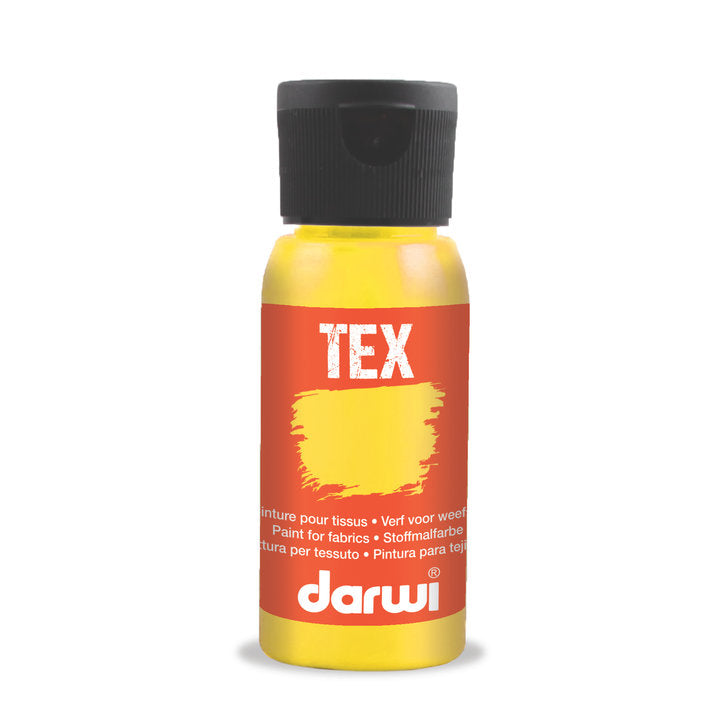 DARWI TEX Боя за тъкани 50 ml — изображение 30