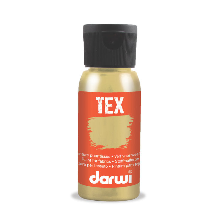 DARWI TEX Боя за тъкани 50 ml — изображение 4