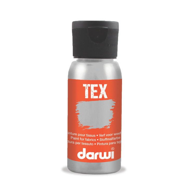 DARWI TEX Боя за тъкани 50 ml — изображение 6
