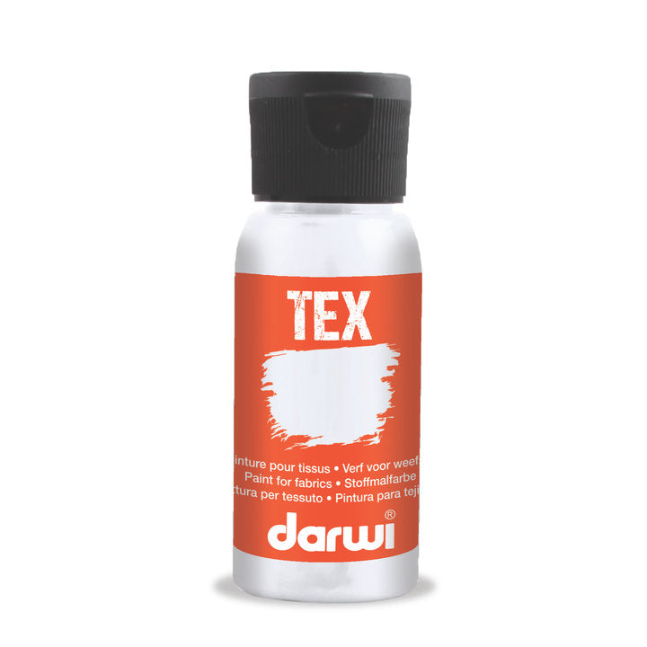 DARWI TEX Боя за тъкани 50 ml – 007 олекотител