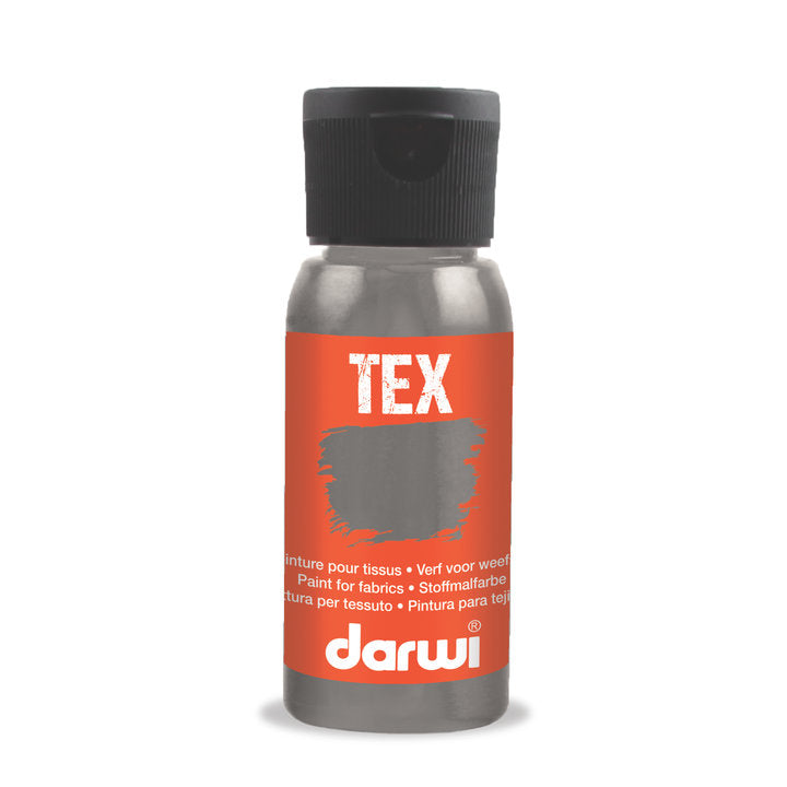 DARWI TEX Боя за тъкани 50 ml – 162 цинк