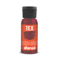 DARWI TEX Боя за тъкани 50 ml – 470 червена регина