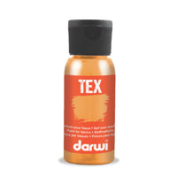 DARWI TEX Боя за тъкани 50 ml – 057 меден