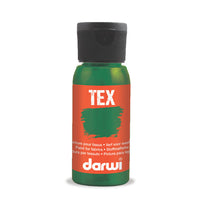DARWI TEX Боя за тъкани 50 ml – 643 зелени муцуни
