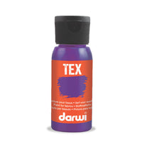 DARWI TEX Боя за тъкани 50 ml – 900 лилаво
