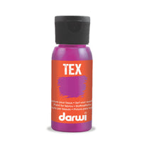 DARWI TEX Боя за тъкани 50 ml – 922 фуксия