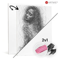 Дъска за рисуване ARTMIE — изображение 2