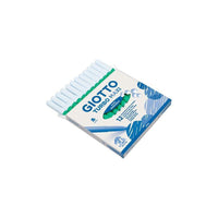Дебели миещи се флумастери GIOTTO Turbo Maxi 5 mm – светлозелена