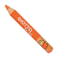 Дебели обли цветни моливи GIOTTO Be-Be – 12 цвята