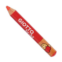 Дебели обли цветни моливи GIOTTO Be-Be – 12 цвята