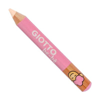 Дебели обли цветни моливи GIOTTO Be-Be – 12 цвята
