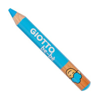Дебели обли цветни моливи GIOTTO Be-Be – 12 цвята