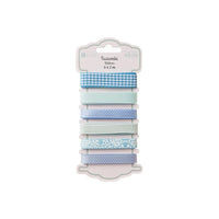 Декоративна лента  DP Craft - 6 x 2 м – Aqua