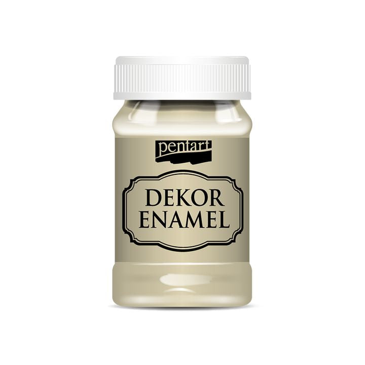Декоративна емайл Pentart 100 ml – Beige