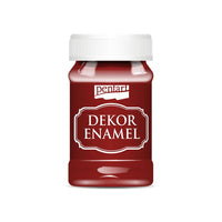 Декоративна емайл Pentart 100 ml – Bourdon