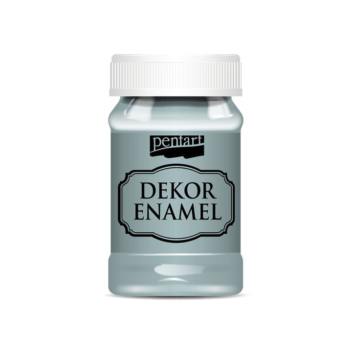 Декоративна емайл Pentart 100 ml – Country-blue