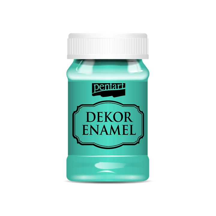 Декоративна емайл Pentart 100 ml – Mint
