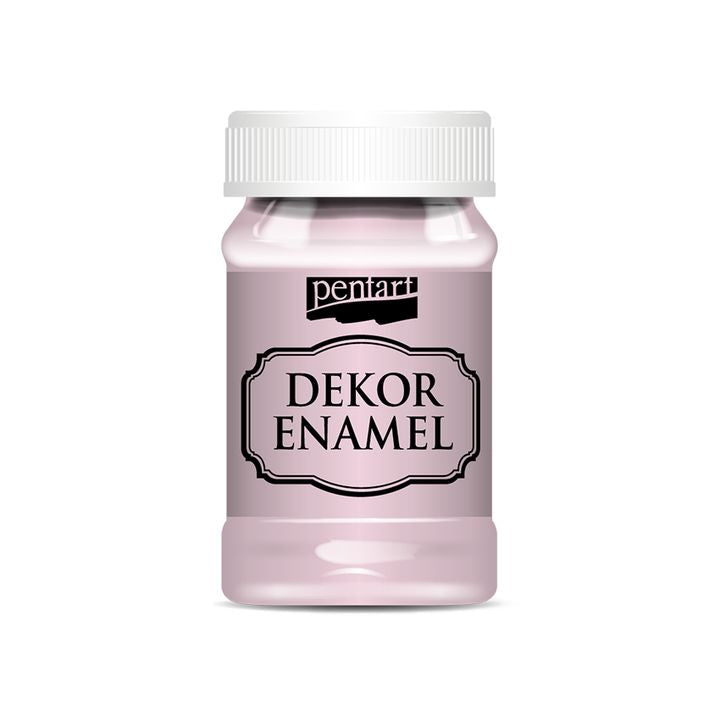 Декоративна емайл Pentart 100 ml – Rose