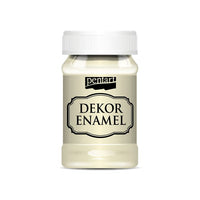 Декоративна емайл Pentart 100 ml – Ivory