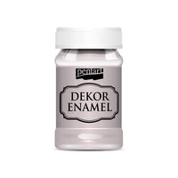 Декоративна емайл Pentart 100 ml – Victorian pink