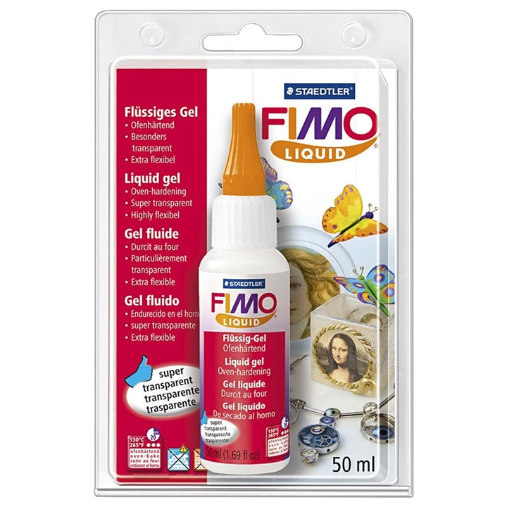 Декоративен гел FIMO 50 мл — изображение 1