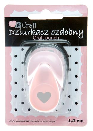 Декоративен перфоратор  1.6 cm — изображение 1