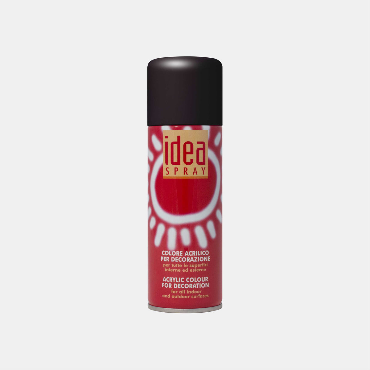Декоративна боя в спрей и лак MAIMERI Idea Spray 200 ml