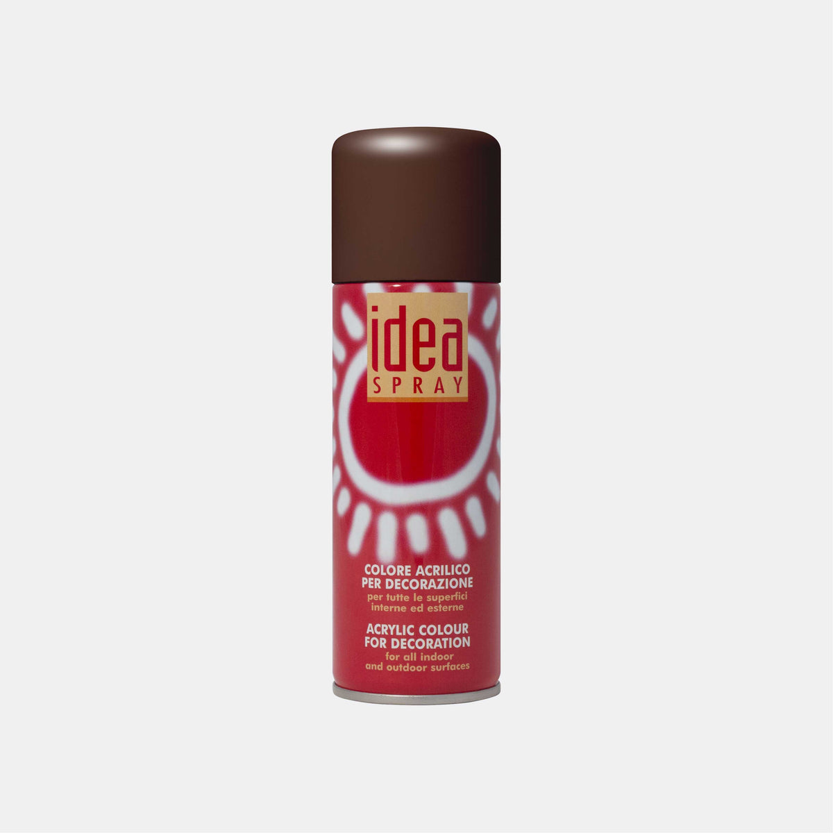 Декоративна боя в спрей и лак MAIMERI Idea Spray 200 ml
