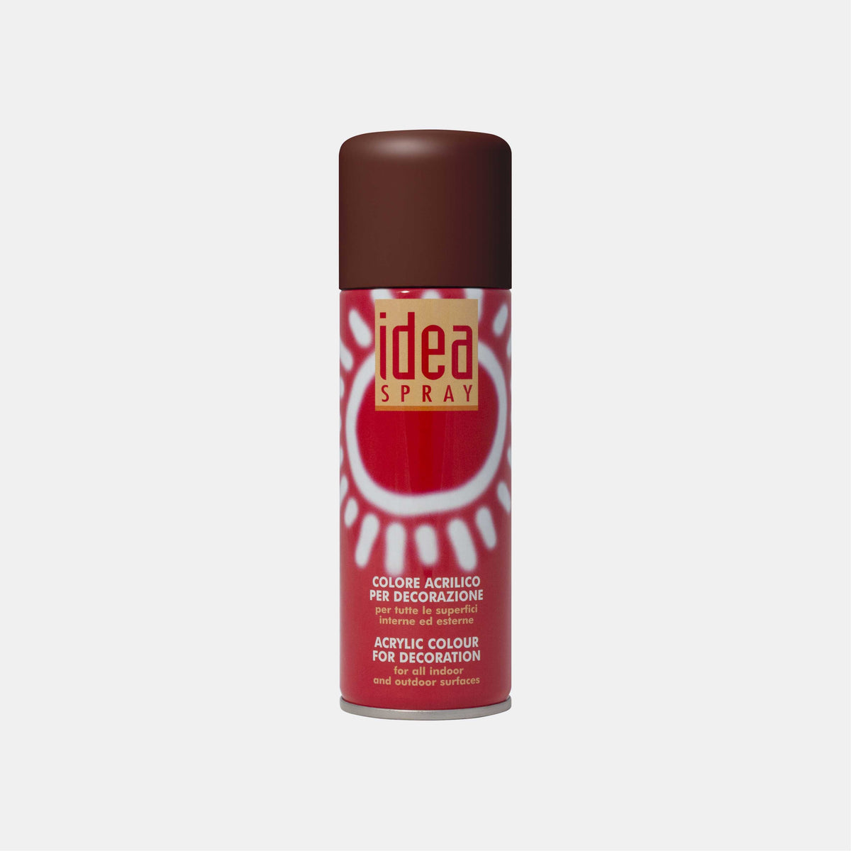 Декоративна боя в спрей и лак MAIMERI Idea Spray 200 ml