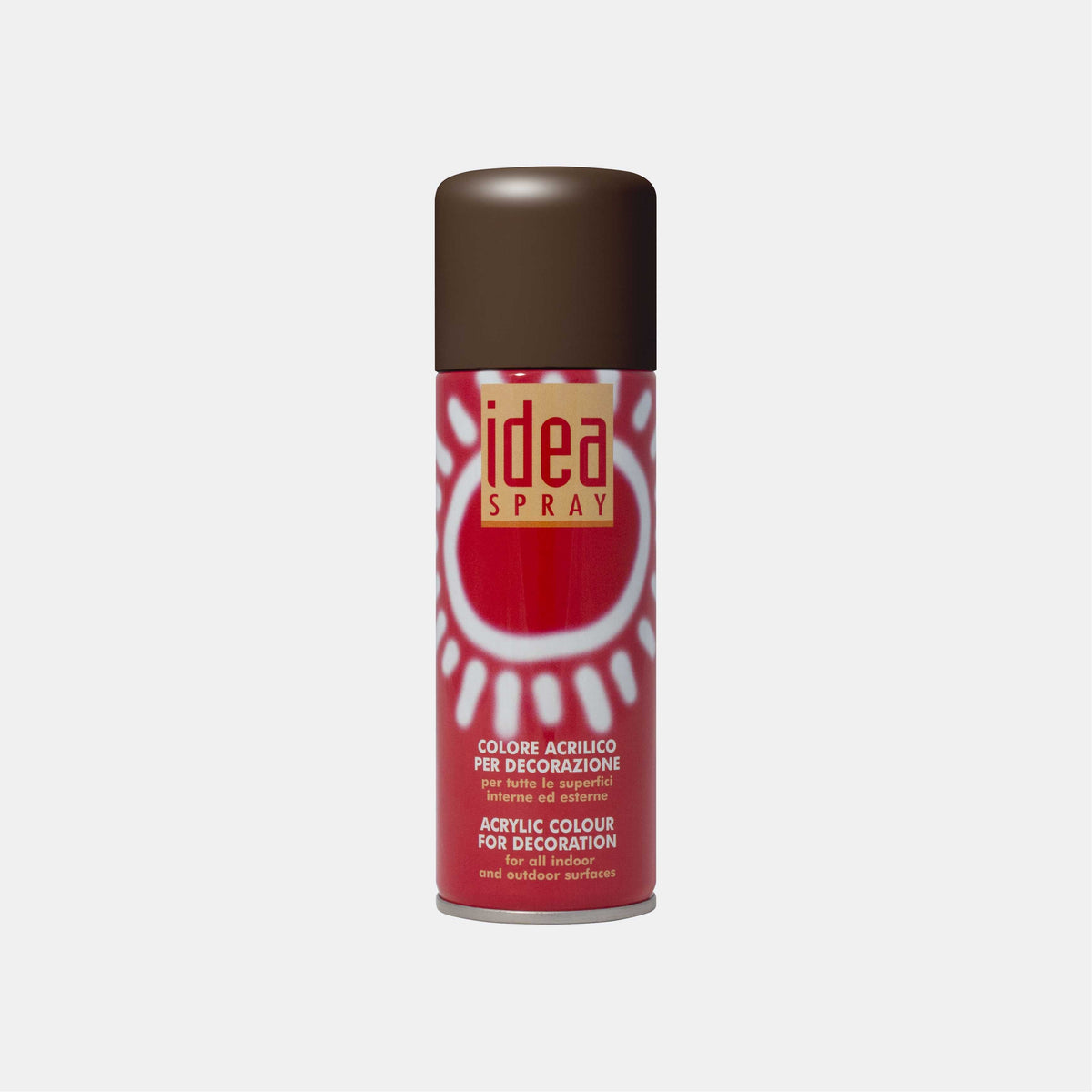 Декоративна боя в спрей и лак MAIMERI Idea Spray 200 ml