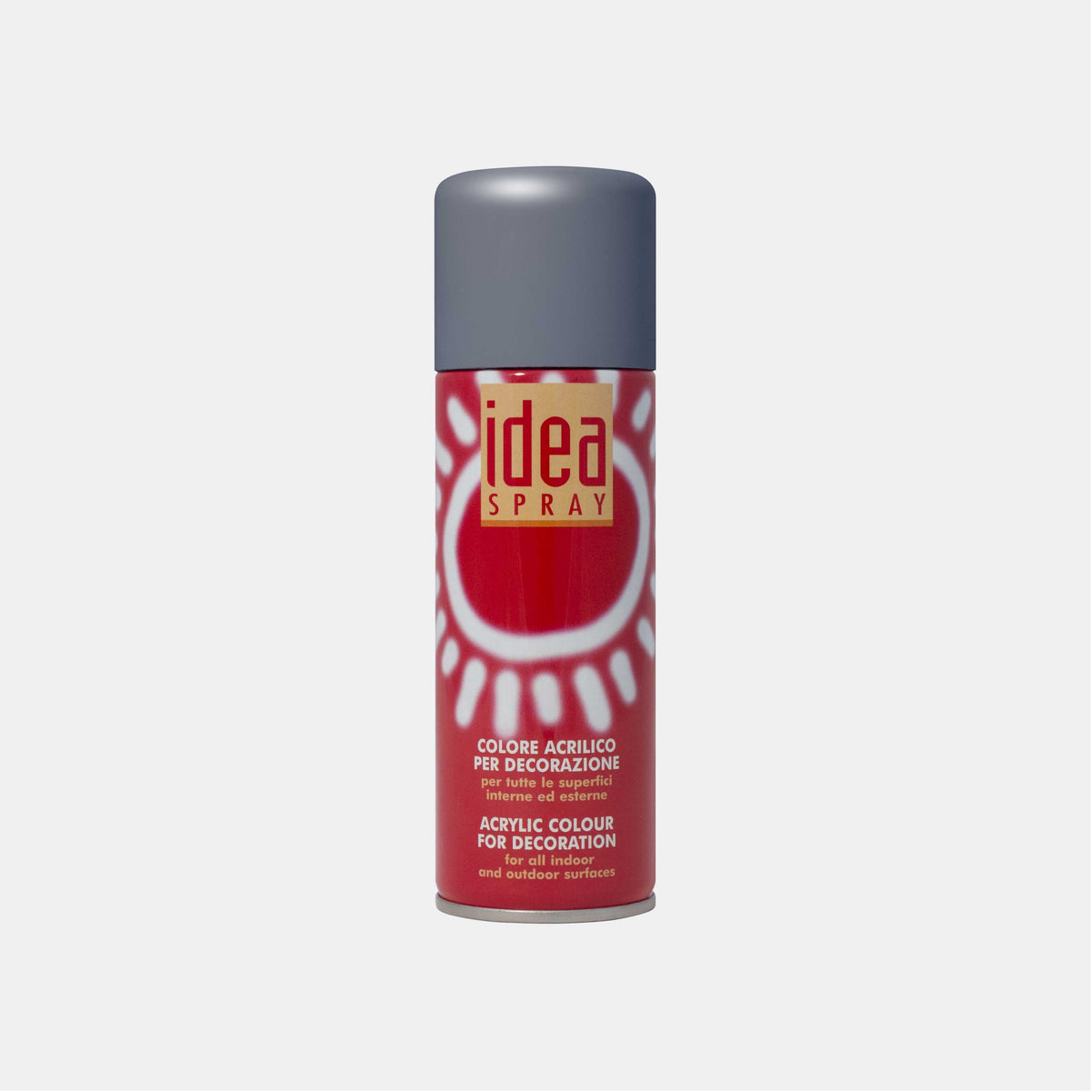 Декоративна боя в спрей и лак MAIMERI Idea Spray 200 ml