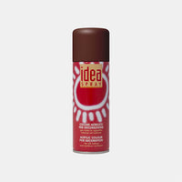 Декоративна боя в спрей и лак MAIMERI Idea Spray 200 ml – Изгорена сиена