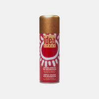 Декоративна боя в спрей и лак MAIMERI Idea Spray 200 ml – Мед