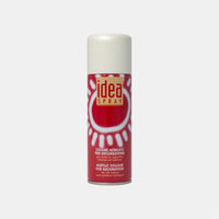 Декоративна боя в спрей и лак MAIMERI Idea Spray 200 ml – Слонова кост