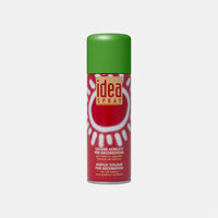 Декоративна боя в спрей и лак MAIMERI Idea Spray 200 ml – Светлозелен