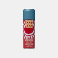 Декоративна боя в спрей и лак MAIMERI Idea Spray 200 ml – Тюркоаз